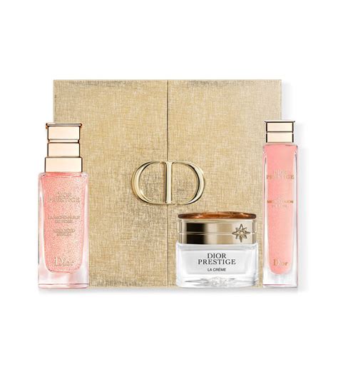 Dior: PRESTIGE PERFECT RITUAL SET .